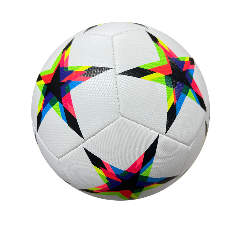 Picture of UEFA Champions League, Premier League, World Cup, Football No.5 Ball Football, European Cup, Machine Sewer Factory, Foreign Trade Wholesale