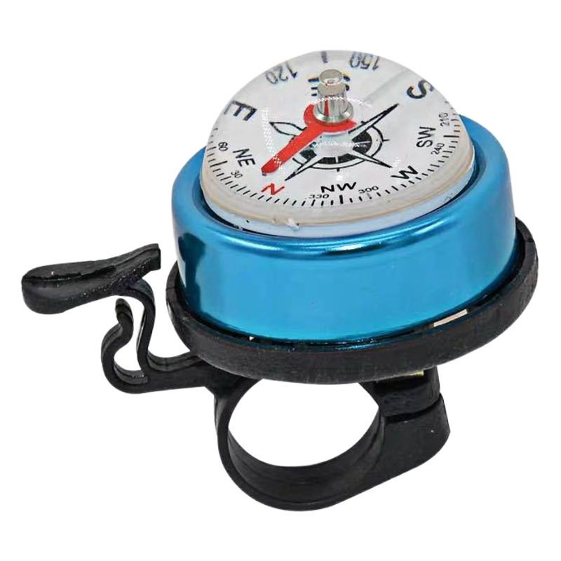 Bicycle Compass Bell Mountain Bike Horn Bell Bicycle Bell Bicycle Bell Road Bike Bell