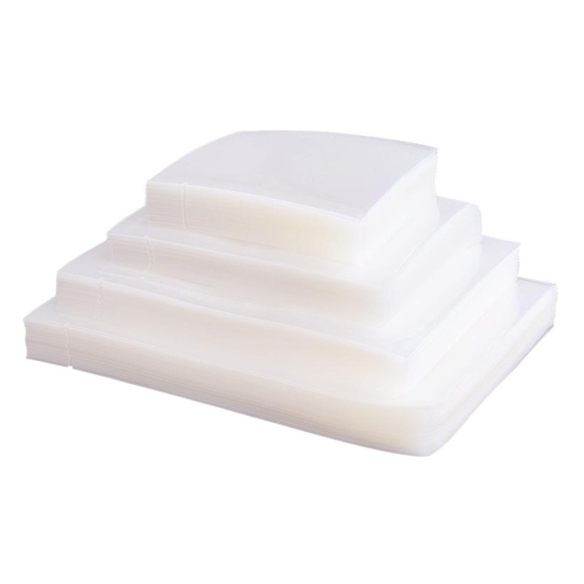 Thickened nylon vacuum food packaging bag vacuum machine bag compressed cooked food plastic sealed bacon transparent commercial