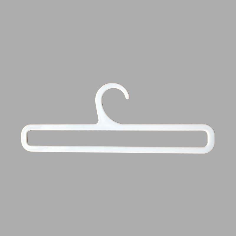 Hanging rod hanger/pants rack/children hanger/pants rack/color plastic hanger/mini pants rack/5 Pack