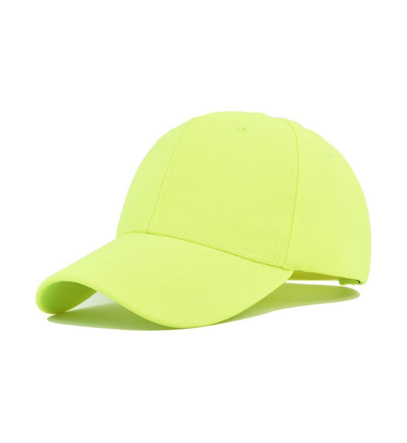 Picture of High-End Baseball Cap with Custom Printed Logo Embroider Peaked Cap Outdoor Breathable Work Sunshade Advertising Cap with Large Brim