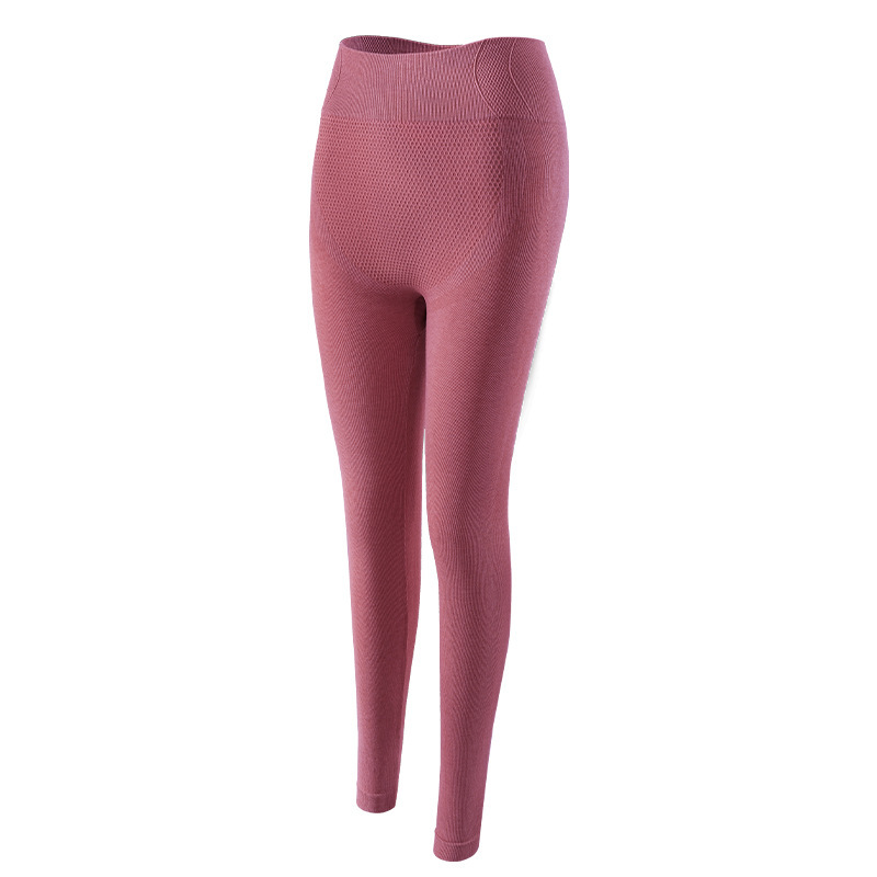 Picture of High-Waisted Peach Butt Lifting Yoga Pants for Women, Elastic Running Tight Tummy Control Sports Pants, Comfortable