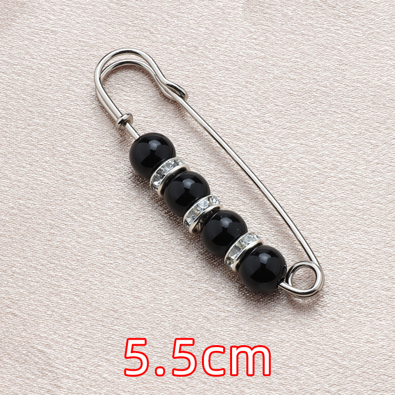 Picture of Pants Waist Pin Trousers Waist Big Change Small Artifact Anti-Exposure Clothing Shirt Accessories Small Fresh Brooch Jewelry