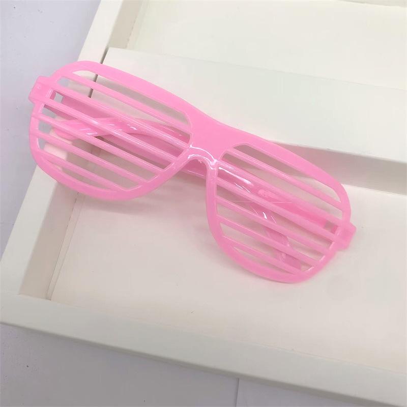 Picture of Blinds Glasses Frame Masquerade party party Glasses party Decorative Glasses No Lenses