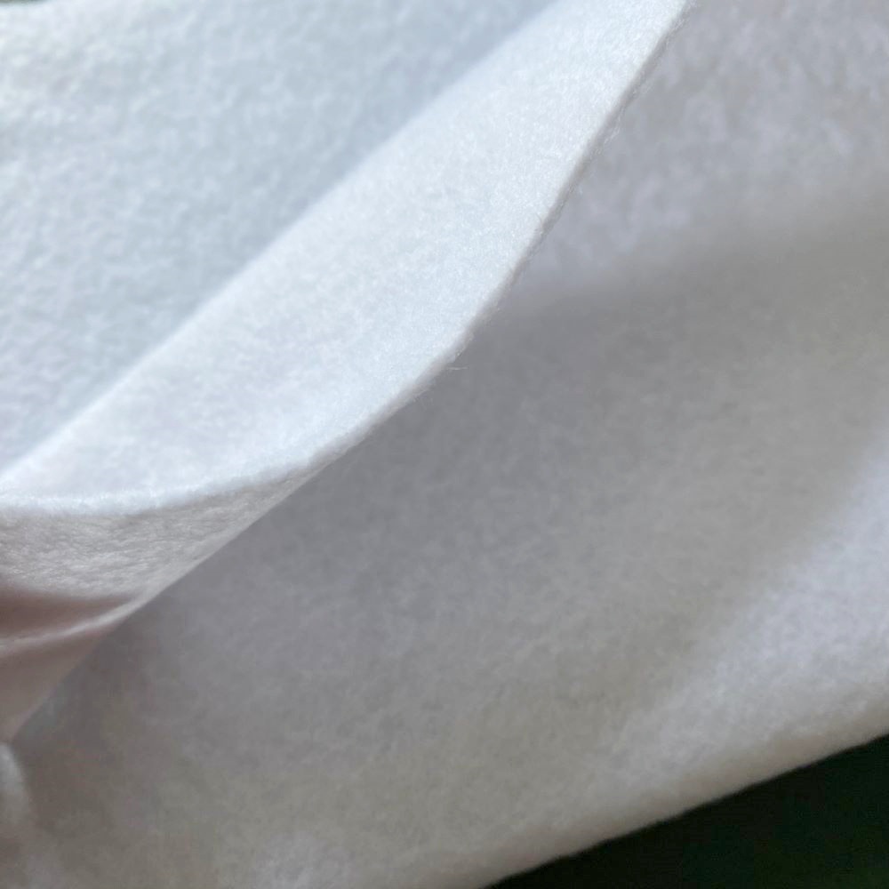 Picture of Needle punched cotton 160g polyester fiber filled cotton clothing toys cotton needle punched non-woven fabric chest cotton sandwich Cotton