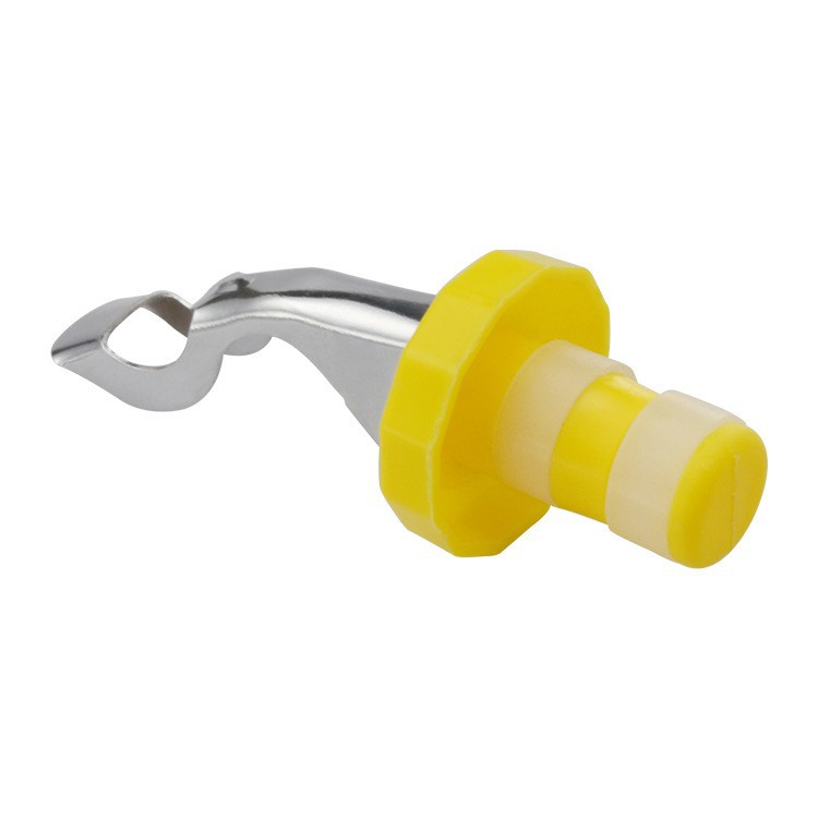 Picture of Creative beer bottle silicone wine stopper sealed leak-proof wine bottle lid vacuum stopper wine bottle opener