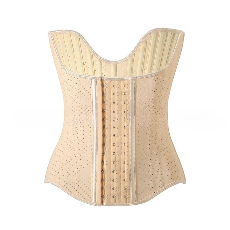 Picture of Hourglass Breathable Latex Sports Plastic Waist Belt Postpartum Abdominal Belt Waist Slimming Body Shaping Clothing Waist Seal for Women
