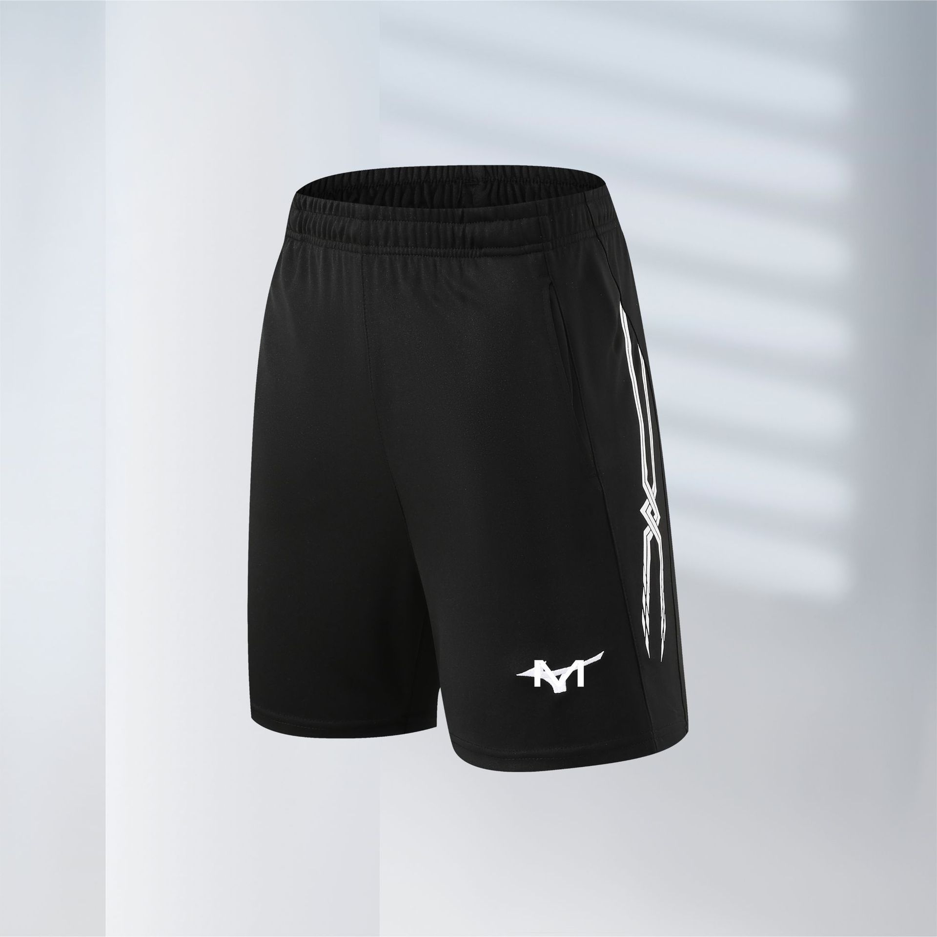 New Volleyball Uniforms for Men and Women, Breathable Volleyball Pants, Summer Quick-Drying Student Kidsren's Tennis Pants, Game Shorts 978