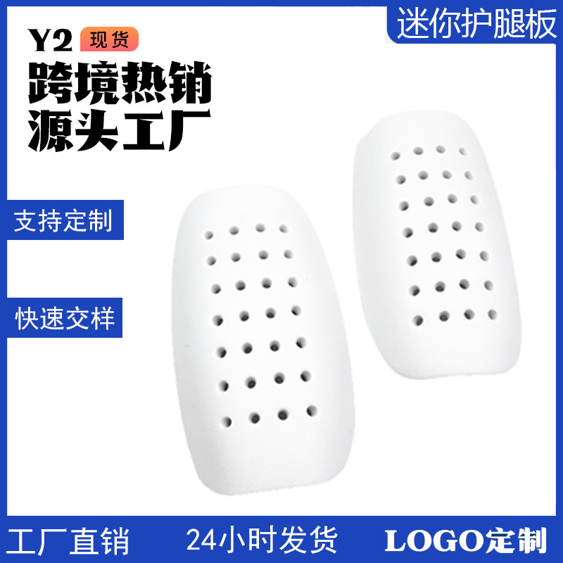 EVA Foam Football Shin Guard Sponder Shin Guard Competition Training Supplies Cross-border Hot Sale