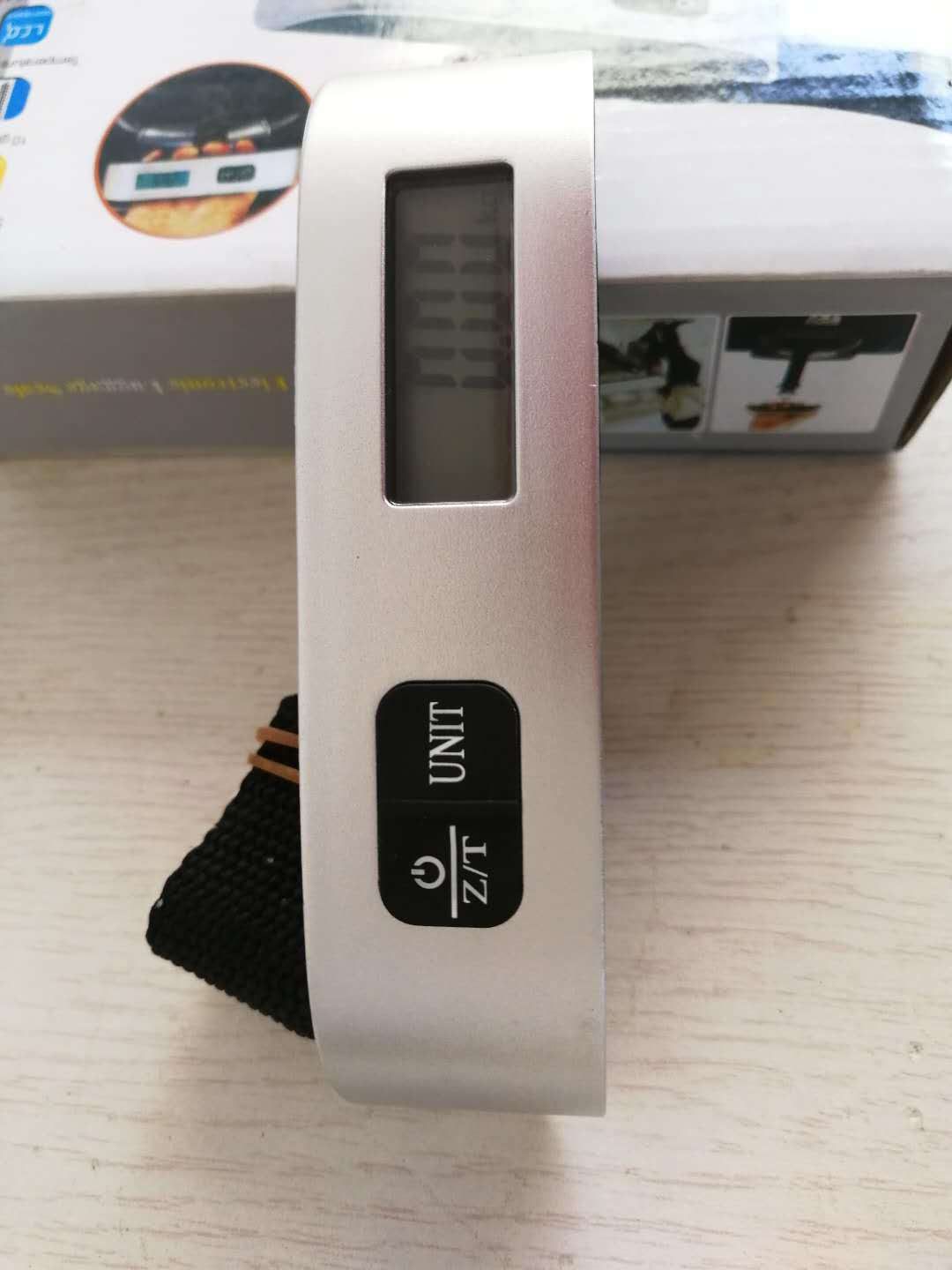 Picture of Factory Spot Digital Luggage Scale Airplane Travel Satchel Digital Scale Satchel Luggage Satchel Scale 50kg