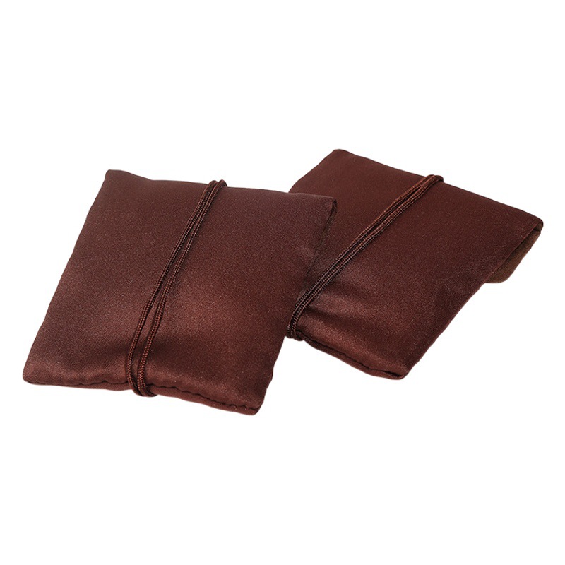 New Ancient French Gold Jewelry Bag Ring Storage Bracelet Jewelry Bag Multifunctional Jewelry Storage Bag Heritage Flannel Bag
