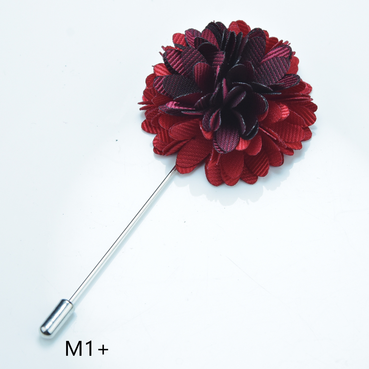 Picture of Brooch Jewelry Handmade Flower Blue Men's Long New High-end Sense Flower Women's Cloth Niche Hand Flower