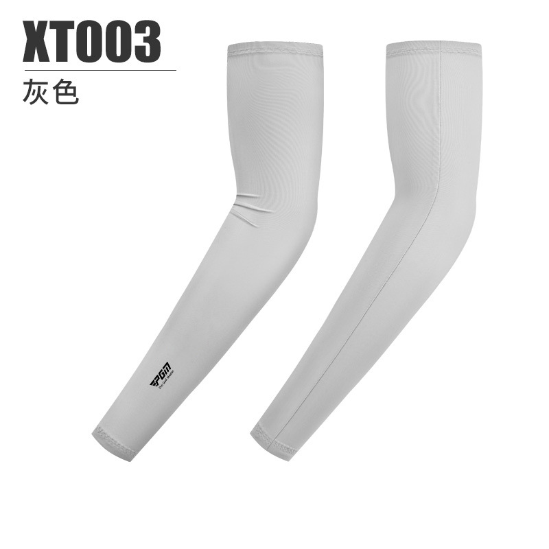 Picture of Pgm Golf Sun Protection Sleeves for Men and Women, Ice Silk Sleeves, Golf Accessories, Breathable Sun Protection