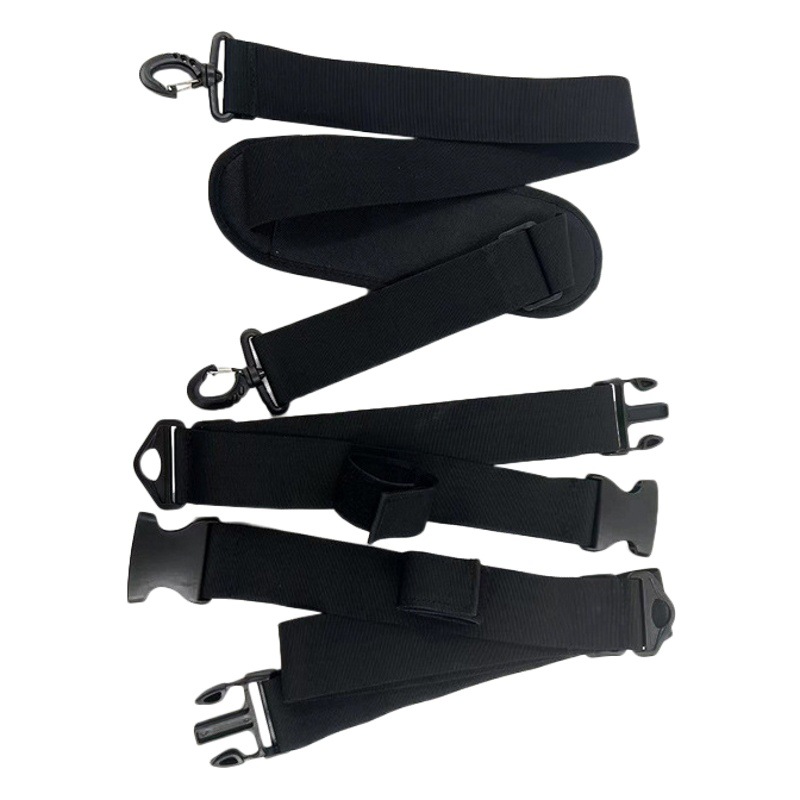 Thickened Upgraded Surfboard Shoulder Strap Paddle Board Kayak Multifunctional Binding Strap Adjustable Fixed Strap Spot