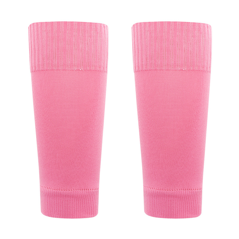 Picture of Cross-border leg guards socks men's pressure breathable medium long tube fixed knitted children's sports football leg socks wholesale