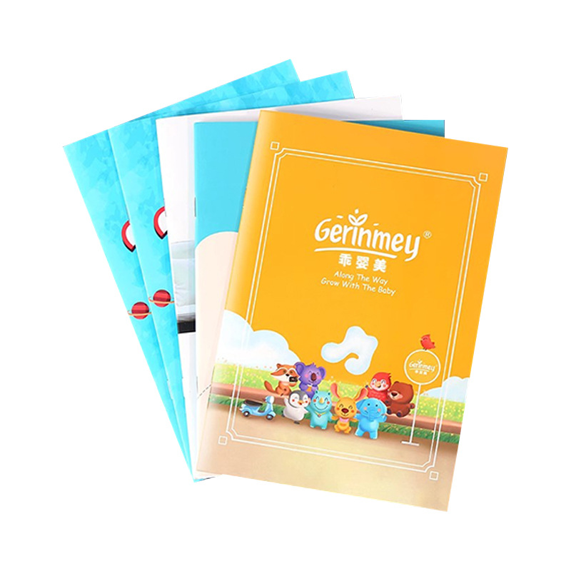 Picture of Picture Album Printing, Customized Corporate Brochure, Manual Printing and Production, Book Album Instruction Sample 70% off Pages