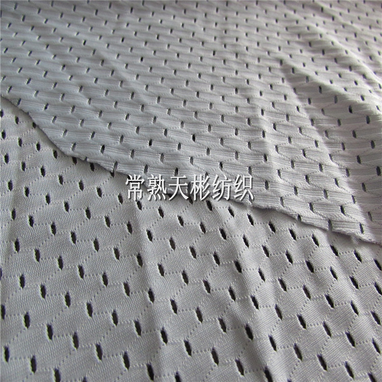 Manufacturer Supplies Nylon Stretch Mesh Fabric, Swimsuit Fabric, Nylon Mesh Fabric, High Elasticity Mesh Fabric