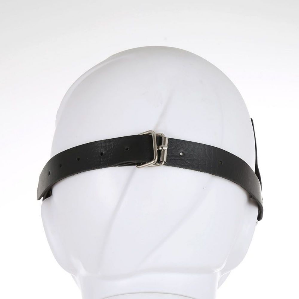 Picture of Cross-Border Sm Adult Toys Nightclub Party Performance Mask Leather Sexy Cat Female Mask Accessories One Piece Available for Wholesale