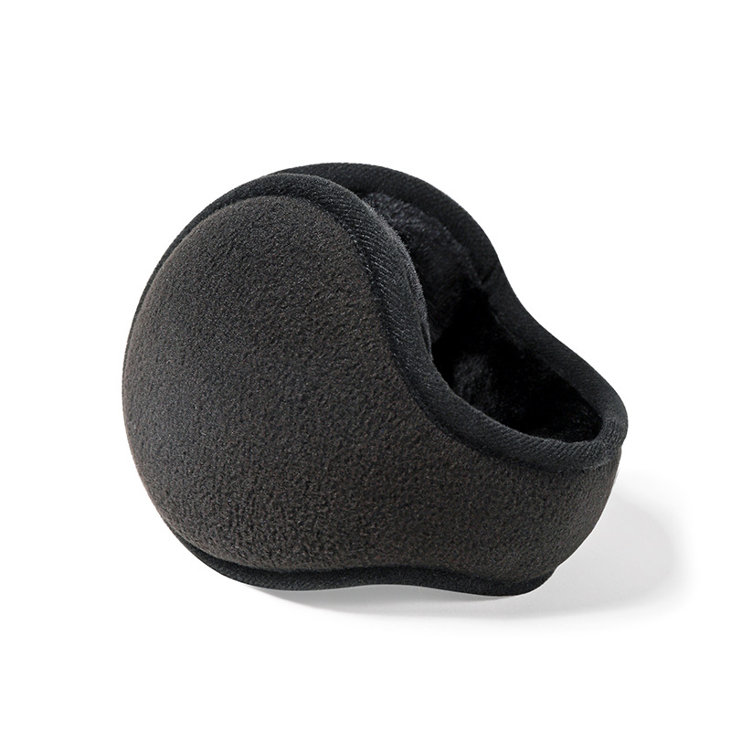 Picture of Amazon Cross-Border Winter Warm Back-Worn Foldableing Earmuffs and Earmuffs to Keep Men and Women Warm Plush Winter Ear Warmers