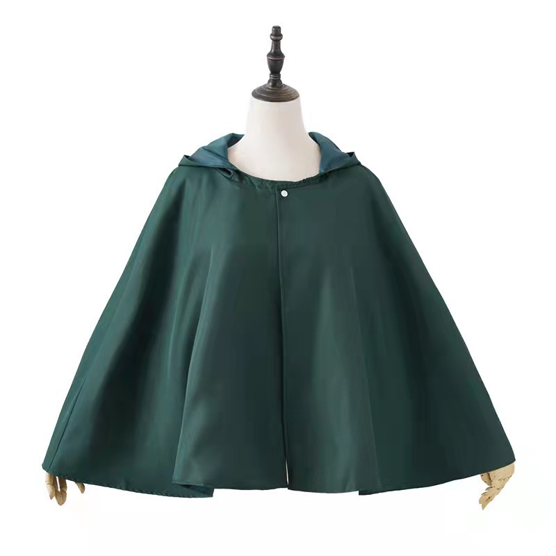 Wings of Freedom Attack Giant Investigation Corps Long Cloak Cloak cosplay Anime Costume Performance Suit