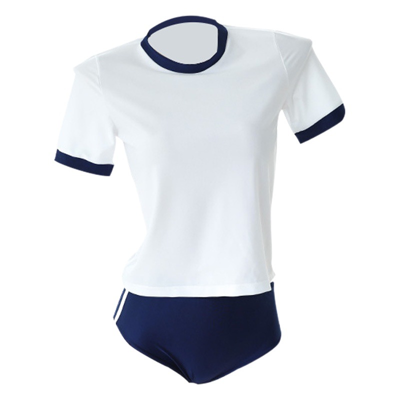 Sexy Lingerie Sexy Pure Desire Japanese Cute Student Gymnastics Suit Uniform Temptation Role Play