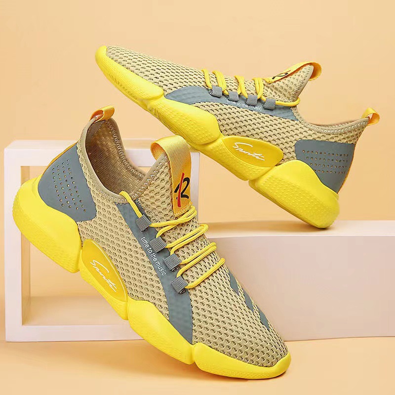 Picture of [Foreign trade wholesale] men's shoes father shoes men's travel shoes sneaker casual men's shoes 2023 new popular