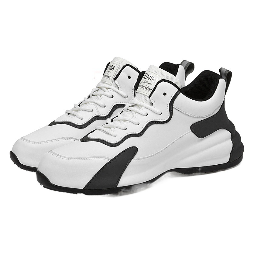 Picture of Summer breathable increased men's shoes 10cm men's casual sneaker invisible increased 8 increased dad shoes board shoes 6