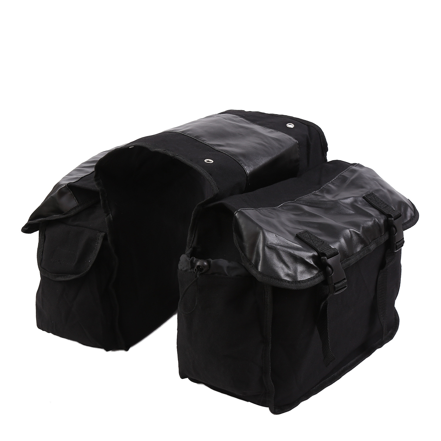 Cross-border large-capacity bicycle back pack motorcycle electric car mountain side bag multi-functional universal tool kit
