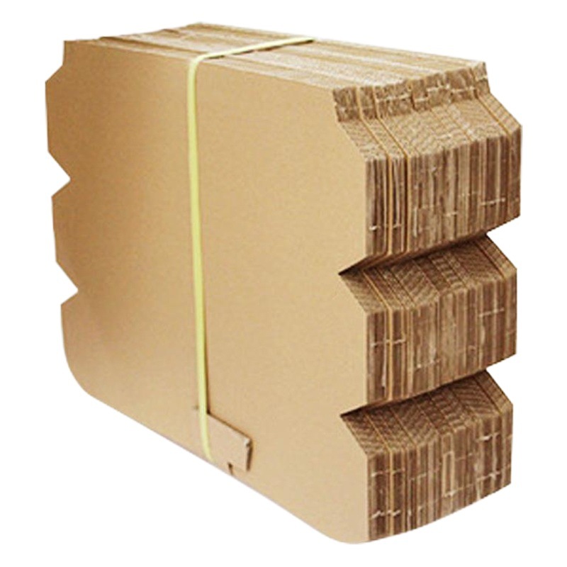 Triangle Carton Extra Hard Umbrella Carton Long Wiper Rod Packaging Box Seedling Long Strip Kraft Paper Box