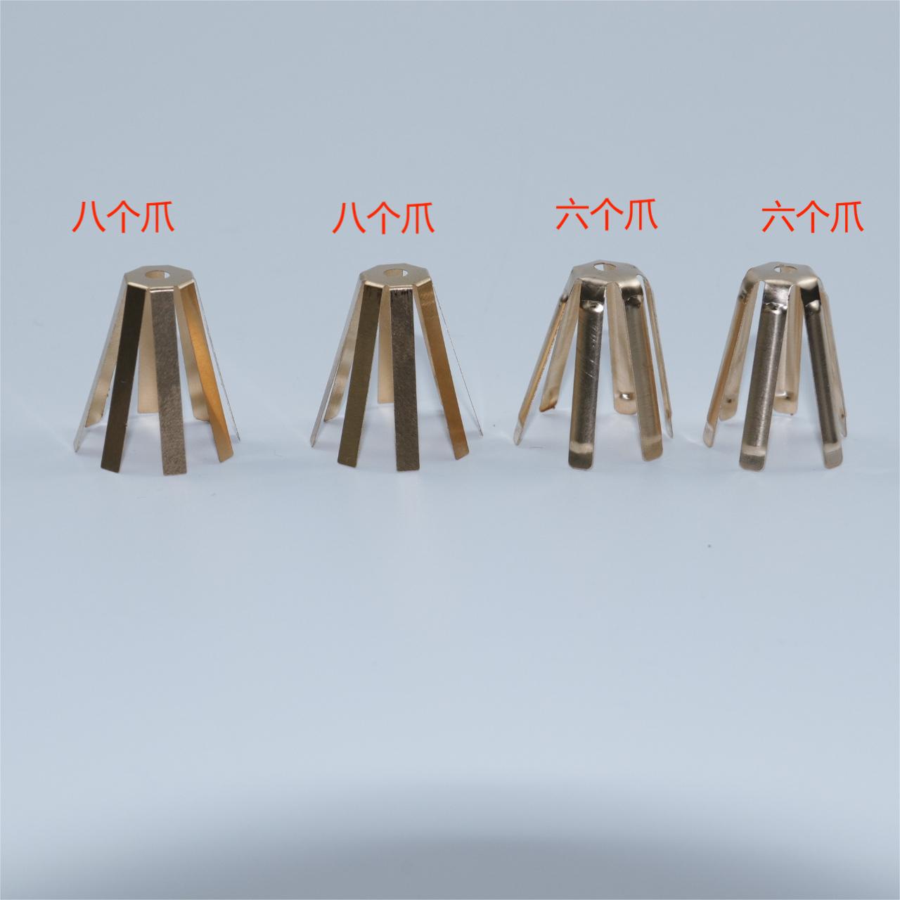 Picture of Six-jaw eight-jaw assembly filler piece tool ball head caliber filler piece golf accessories