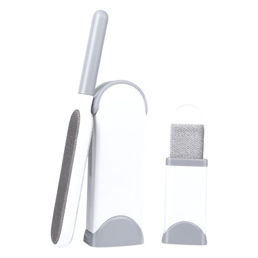 Pet Hair removal brush supplies sofa sticky brush double-sided brush household sticky brush clothes hair removal brush three-piece set