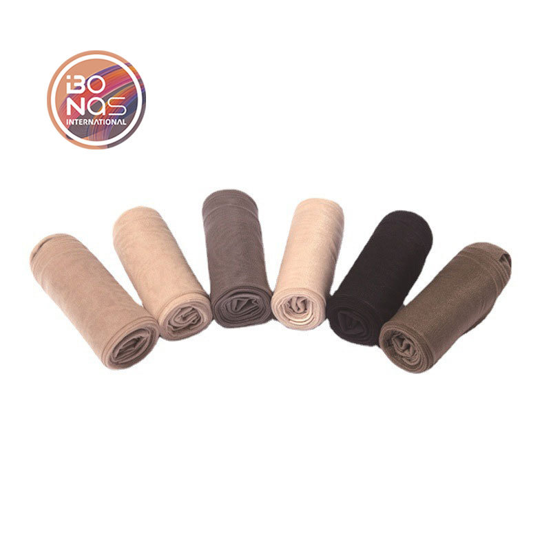 Factory blind box inventory random broken stockings micro-defect clearance naked packaging second-class defective pantyhose
