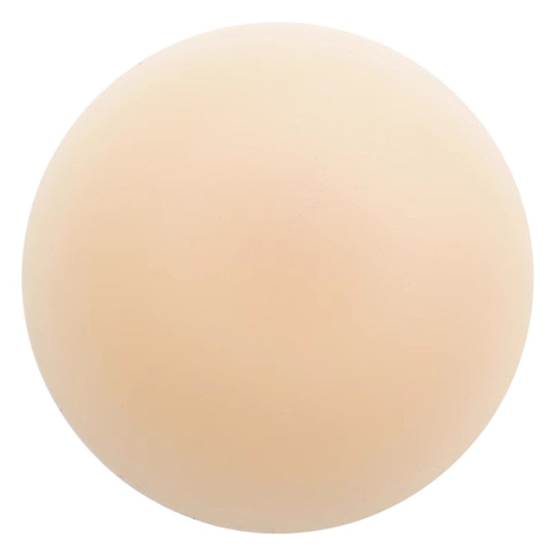 Silicone Breast Patch Solid Glued Self-Adhesive Anti-Light Glue-Free Self-Adhesive Invisible Traceless Thin Nipple Patch Nipple Patch