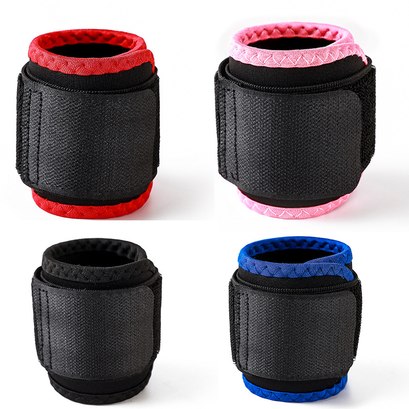 Basketball Wrist Guard Thin Winding Pressure Weightlifting Badminton Volleyball Fitness Booster Sports Wrist Guard