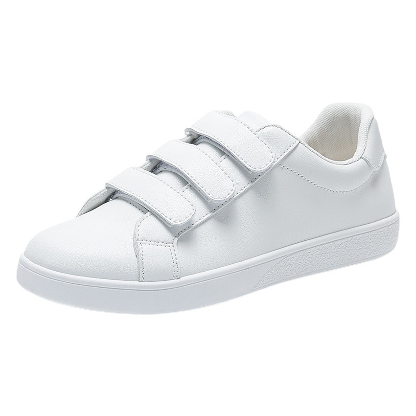 2025 New Autum Men's White Shoes, Sneakers, Fashionable Shoes, Men's Shoes, Men's Casual Leather Shoes, Versatile Trendy Shoes