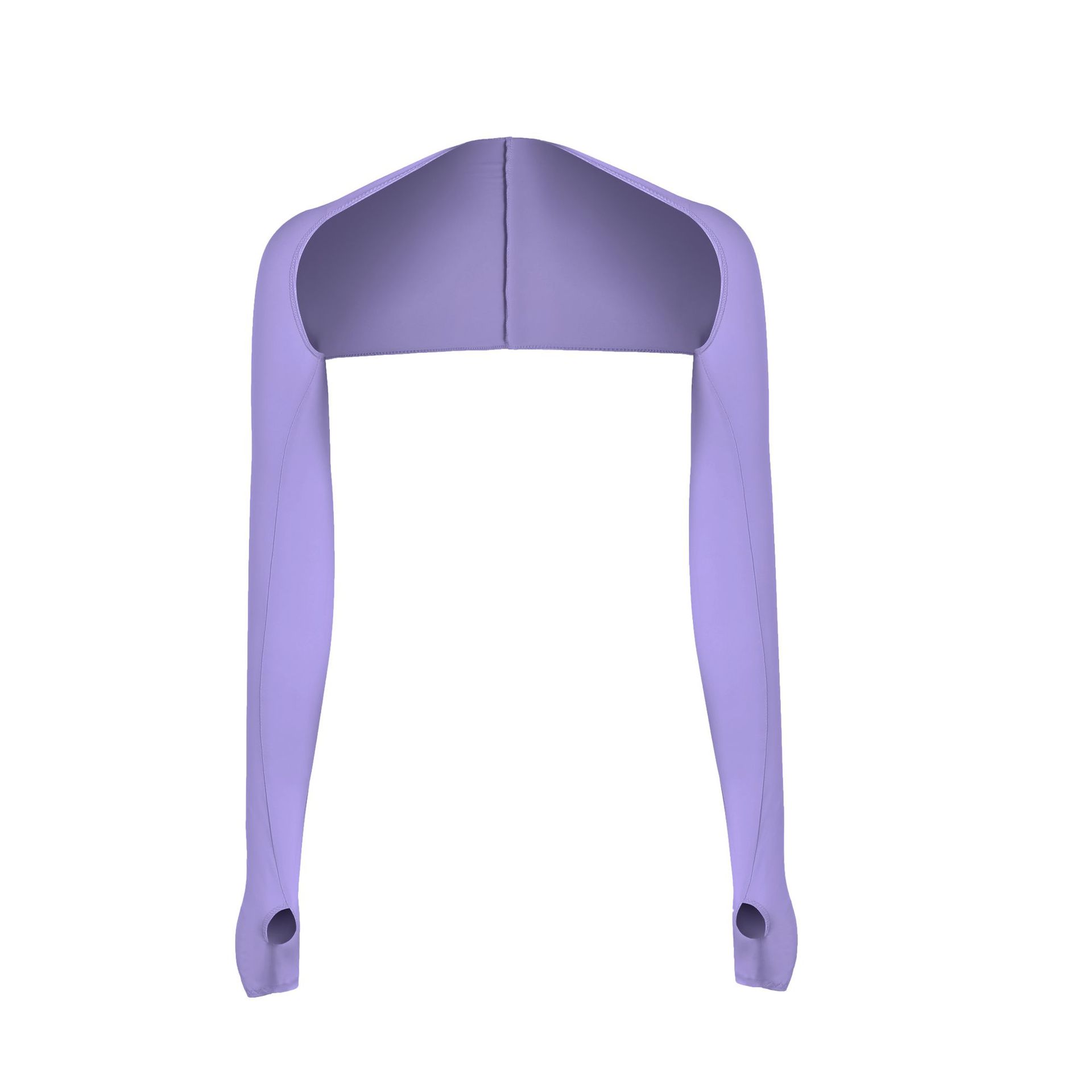 Picture of Outdoor Golf Sports Shawl Summer Thin Driving Neck Sunscreen Integrated Shoulder Sleeves Riding Sunshade Sleeves