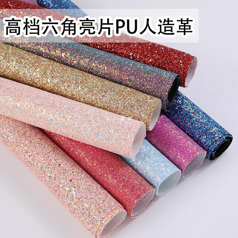 Melange Grete High Glitter Grete Colorful Diamond PieceHexagon Piece Fantasy Colorful Bag Bag Shoes Phone Case Hair Finish