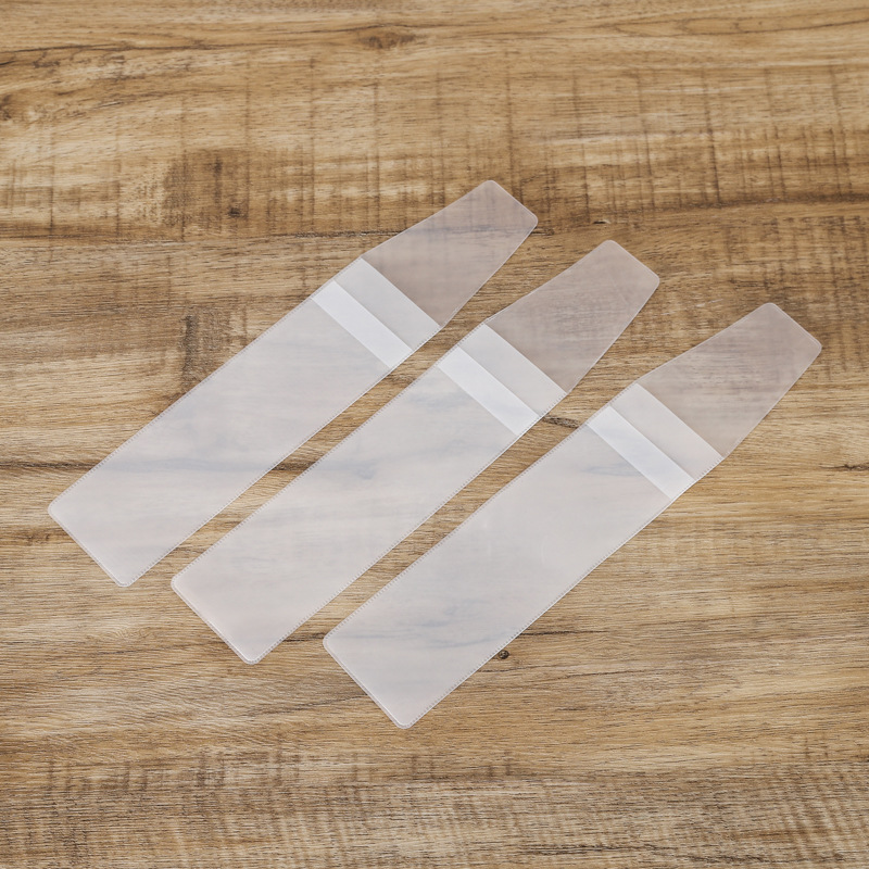 Picture of Cosmetic Transparent Bag to Figure Printing Nail Clipper Set Bag Nail Tool Bag Button Bag Wholesale
