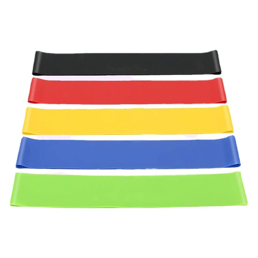 Yoga Stretch Band Fitness Products Resistance Band Skinny Legs Squat Ass Tall Band Stretch Tape Stretch tpe Ring Resistance Ring