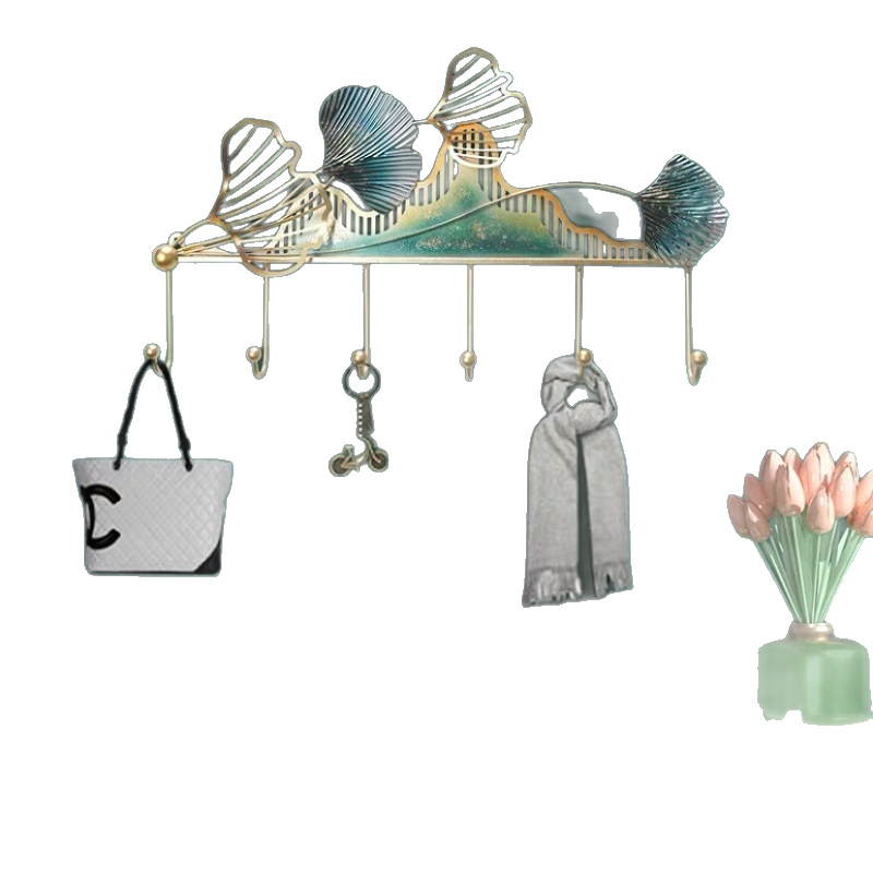 Picture of Three-dimensional Iron Art Hotel Club Sofa Background TV Pendant New Chinese Living Room Wall Decorations Wall Decorations