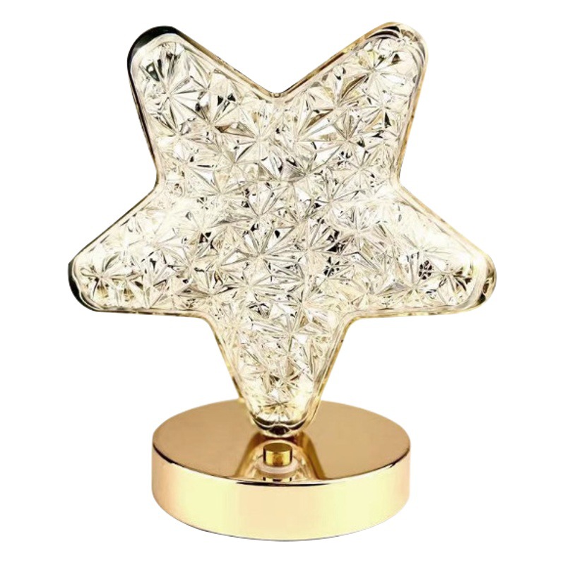 New Chinoiserie Modern Simple Table Lamp Ins Style Accessible Luxury Decoration Charging Rechargeable Learning Table Lamp Eye Protection Atmosphere Light