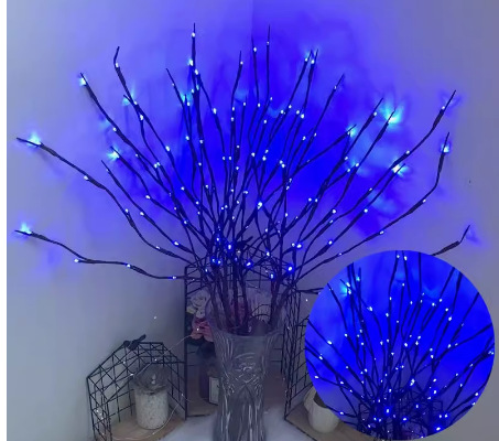 Picture of Branch lights LED string lights manufacturers New Year living room lights Spring Festival creative decorative atmosphere modeling lights cross-border tree lights
