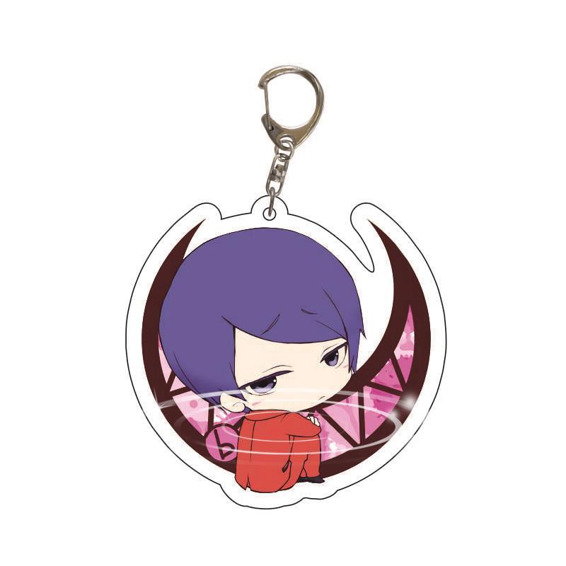 Picture of Tokyo Ghoul keychain double-sided acrylic keychain pendant