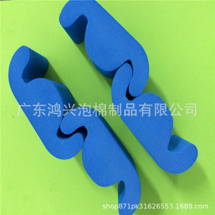 2025 New High-Density Eva Watch Inner Tray One-Piece Buffer Anti-Collision and Shock-Proof Packaging Sponge Tray