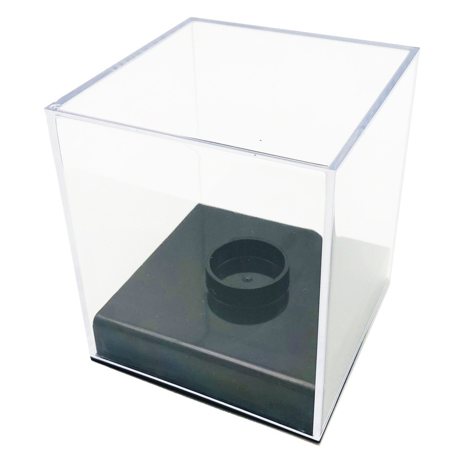 Acrylic Anti-Uv Golf Box Tennis Display Box Baseball Box Baseball Display Box Storage Box