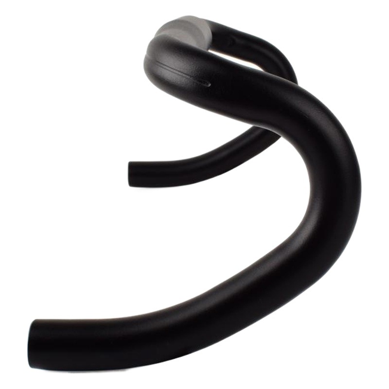 Road Handlebar Bicycle Curved Handlebar Bicycle Handlebar Aluminum Alloy Horn Handlebar Dead Fly Curved Handlebar 31.8 Curved Handlebar