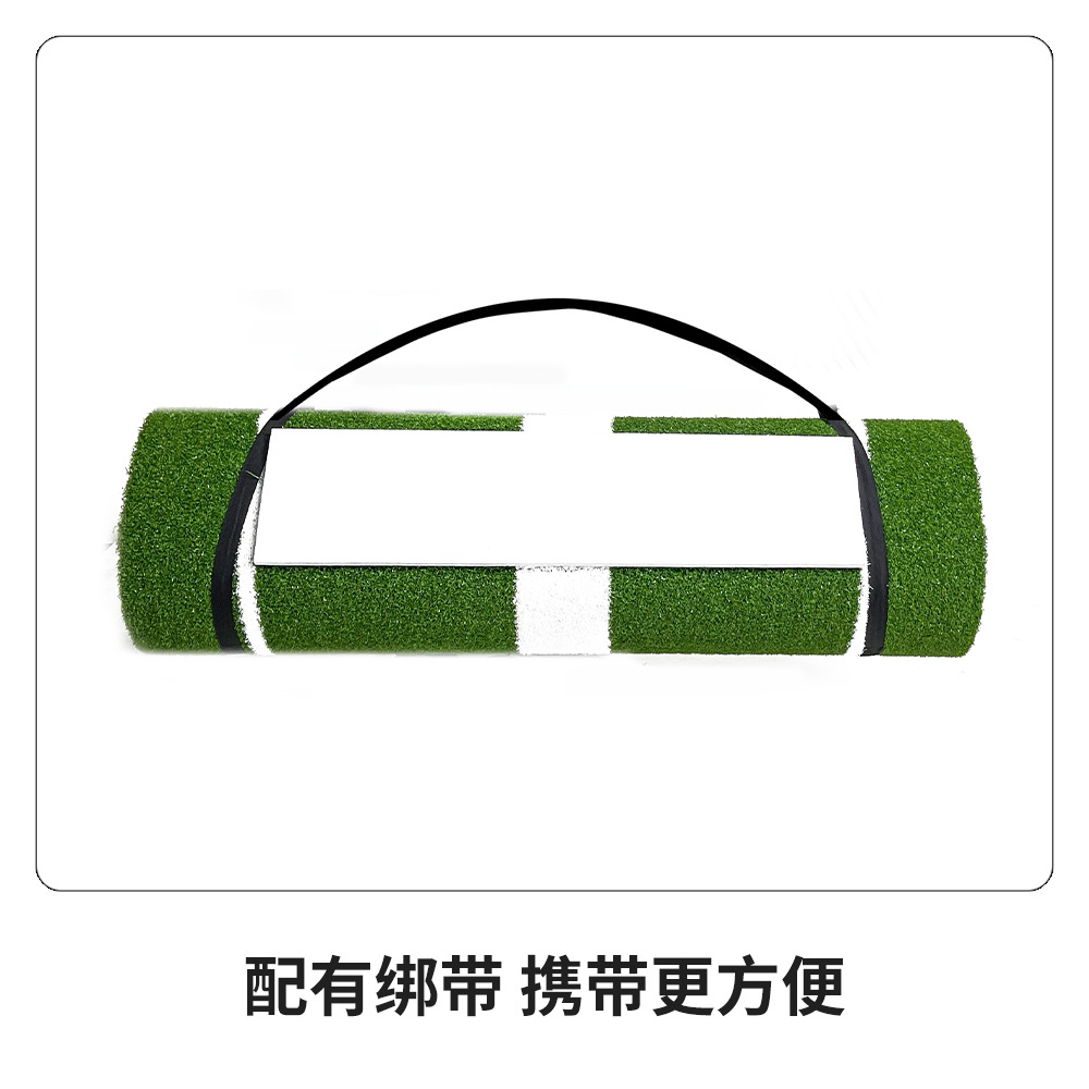 Picture of Amazon popular softball baseball pitching pad baseball training pad pitcher pad non-slip batting pad