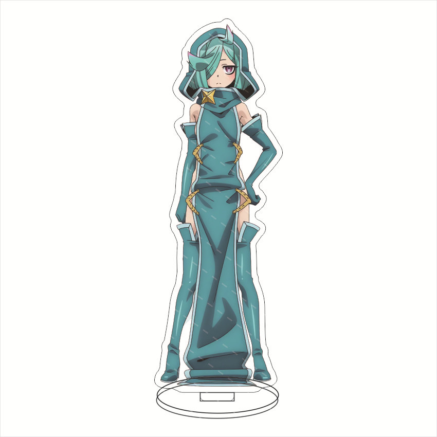 Picture of Looking forward to becoming a magic girl acrylic big brand Hiragi dance Tina Duna Kolis acrylic ornaments