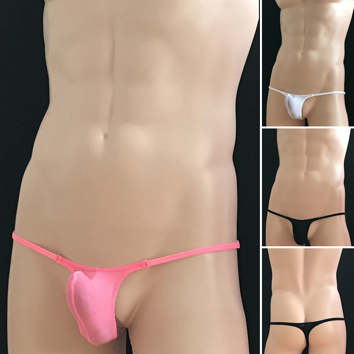 [Factory] Men's T-String Men's Underwear 0065