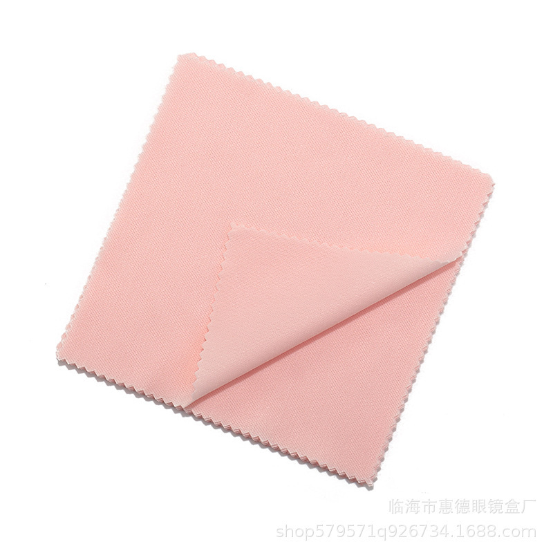 Picture of Sea Island silk suede glasses cloth full series microfiber sunglasses wiping cloth piano cloth 2000 pieces